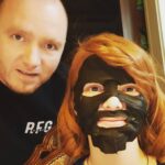 Alexey A. Petrukhin Instagram - My daughter @kseniapetrukhina is #13 🤦‍♂️ Ну куда так летит время, зачем, почему? Дочь уже не узнать, спешит расти и меняться, уже учит и командует 😤 Все выходные праздновала свои 13 с друзьями и родней, и утро понедельника оно теперь такое 🤣 Желаем всем хорошей и яркой недели 🤞 Доча, ещё раз с Днём рождения и be happy 👍 #рыжая #redgirl #red #happy #actress #КсенияПетрухина Pavlovskaya Sloboda, Moskovskaya Oblast', Russia