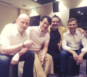 Alexey A. Petrukhin Instagram - Superman #JackieChan ✊ 