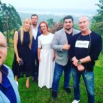 Alexey A. Petrukhin Instagram – #TheLastTrial Team ✊ Мне кажется или Жижикин немного подпортил композицию? 🤔 Но благодаря красотам Алтайского Края, мы этого не заметили 😉 Показали #ПоследнееИспытание в #Барнаул покажем в #Бийск #Белокуриха #КаменьнаОби #Сростки в рамках празднования 90-летия В.М. Шукшина на #ШукшинскийФестиваль 🙏 Спасибо огромное зрителям за столь теплый приём, общение и участие ✊ 
#Алтай #Училка2 #Училка  #селфи #природа #красота #АлексейПетрухин Barnaul
