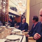 Alexey A. Petrukhin Instagram - #CSFF in #Shenzhen 🙋‍♂️ Немного деловых новостей из Китая в фотоотчёте! Несколько дней круглосуточной работы в китайском городе #Шеньжень в #Жюри на 10-ом Международном кинофестивале короткого метра, аналог нашего #Короче но международный 🤗 С огромным удовольствием посмотрел 10 документальных картин, 14 анимационных фильмов, 24 художественные работы и 50 интернет роликов из соцсетей, от первой до последней секунды 😉 Отборщики крутые, потому что это были мега приключения по всему миру через эти фильмы, вот бы нам так научиться отбирать работы 🤞 Кстати, организаторы привезли всех создателей со всего мира 🙏 Предложил коллегам, а это очень известные в Китае люди, свой вариант победителей, толкнул речь на час, и после 8 часов трений в Жюри, список победителей принят полностью 😉 Призы денежные, от 100 до 300 тысяч юаней 💥 Отдельное и огромнейшее спасибо лучшему проводнику по Китаю @tania_tsvi которая все эти 8 часов переводила весь этот наш спор ✊ Короткий отчёт закончил 🤝 #Китай #China #форум #конференция #кинофестиваль 皇庭V酒店