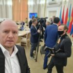 Alexey A. Petrukhin Instagram - НАКОНЕЦ-ТО, СОБРАЛИСЬ ЗА БОЛЬШИМ КРУГЛЫМ СТОЛОМ В МИНСКЕ в Исполнительном Комитете СНГ руководители национальных государственных киностудий Беларуси, Казахстана, Узбекистана, Таджикистана, Туркменистана, России, Армении, Киргизии и Грузии ✊ Разговор получился интересный, многообещающий... хоть и медленно, но главное шаг за шагом идём вперёд! Кино это та из индустрий, которая должна контролироваться и регулироваться государством, национальными киноструктурами, и тогда взаимодействие между партнёрами СНГ будет совсем на другом уровне... Вопрос серьёзный, и в рамках одного, двух или пяти постов его не раскрыть 🤔 Отдельный респект за организацию этого мероприятия @belarus_film в рамках Международного КиноФестиваля @miff_listapad 🤝 #СНГ #Минск #Беларусь #Листапад #круглыйстол #Армения #Казахстан #Таджикистан #Узбекистан #Киргизия #Туркменистан #Грузия #Россия #кино Исполнительный комитет СНГ