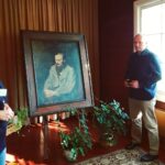 Alexey A. Petrukhin Instagram - #House of the great writer Dostoevsky 🙏 Наконец-то добрался до Старая Русса и побывал в доме Ф. М. Достоевского, где открыв рот прослушал экскурсию от потрясающей достоведа 👏 Огромное спасибо #ВЕЧЕ2019 @kinofestivalveche за такую возможность ✊ Когда увидел почерк (4-я фото) Великого Достоевского, то успокоился насчёт своего 🤦‍♂️ 🤭 Всем рекомендую посетить этот уютный и очень интересный городок, в котором есть даже своя #солеварня @russasol где можно попробовать, посмотреть как варится и купить лучшую соль 👌👍 #СтараяРусса #музей #Достоевский #соль #ПреступлениеиНаказание #санаторийстараярусса #ВеликийНовгород #Вече #АлексейПетрухин Дом-музей Ф. М. Достоевского