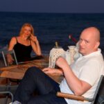 Alexey A. Petrukhin Instagram - ВЫ СПРАШИВАЕТЕ, ЧТО МЫ ДЕЛАЕМ НА ОТДЫХЕ В @rixos_premium_belek КРОМЕ ТАНЦЕВ? 🤣 Времени без танцев очень мало остаётся 🤷‍♂️ Но мы 👉 Купаемся (много)! Читаем (немного)! Спорт (немного)! Едим (вкусно)! Выпиваем (много🤦‍♂️)! Спорим (это главное)! За фото карусель спасибо неизвестному фотографу отеля, который подловил наши с @annachurina прекрасные #rixosmoments 🥂 #Rixos #rixospremiumbelek #Belek #clubprive #beach #отдых #пляж #вкусно #напарник #АлексейПетрухин #АннаЧурина #AlexeyPetrukhin #AnnaChurina #happy Rixos Premium Belek