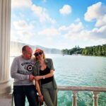 Alexey A. Petrukhin Instagram - АБРАУ — САМОЕ БОЛЬШОЕ ОЗЕРО КРАСНОДАРСКОГО КРАЯ 👉 Его глубина составляет около 10,5 метров, длина — 3 километра, а наибольшая ширина — 630 метров. #Озеро бессточное, из него ничего не вытекает, а впадает в водоем река #Абрау. На дне озера бьют ключи. Настоятельно #рекомендую посетить! 👏 Здесь можно полноценно отдохнуть, покупаться, порыбачить, посетить экскурсии, посмотреть концерты и разные #достопримечательности. А также просто получить #эстетическое удовольствие и пользу горного воздуха 👍 Но я так и не смог насмотреться на #озероАбрау, потому что со мной было другое, ещё более интересное, Озеро 😘 Про дегустацию на потрясающем винзаводе Абрау-Дюрсо ничего не пишу, потому что лучше сами сгоняйте и посмотрите, и попробуйте на вкус 👌 #АбрауДюрсо #наозереАбрау #КраснодарскийКрай #винзавод За 📸 спасибо @kseniapetrukhina Озеро Абрау
