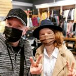 Alexey A. Petrukhin Instagram - ВСЕМ ХОРОШИХ И ИНТЕРЕСНЫХ ВЫХОДНЫХ от нас с рыжей @kseniapetrukhina 🙋‍♂️🙋‍♀️ Не смотря на дождливую погоду, настроение отличное, а дочь подтягивает мои познания в культуре сегодняшней молодёжи, ну и безкультурия тоже... Но всё должно получится, мы сами были такими же 😉 #выходныевместе #выходныедни #21 #вседеловшляпе #АлексейПетрухин #КсенияПетрухина #рыжие #лысые #молодежь Новая Рига, Московская Область