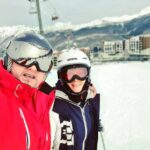 Alexey A. Petrukhin Instagram - ВЕСНА ПРИШЛА! ХОЧЕТСЯ ЕЩЁ БОЛЬШЕ ОБНИМАТЬСЯ! 😘 И мы по весне всегда надеваем #шлемы, потому как слишком часто бьёмся головой друг о друга... 🤪 Если бы Вы знали, сколько шишок мы набили с этой дамочкой 🤦‍♂️ Но каждый раз, как приходит #Весна, все #шишки забываются и мы снова продолжаем #восхождение! Пытаемся! Стараемся! Верим! Надеемся! И Любим! ✊ Чего и Вам желаем, дорогие Други! 🙏 Всем Весны! #веснапришла #вгорах #натрассе #вместе #насклоне #РозаХутор #Сочи #горы #шлем #горныелыжи #RosaSprings #rosakhutor #happy #ski #sky #rosaspringshotel #Sochi #Giro #АлексейПетрухин #АннаЧурина Роза Хутор (экстрим-парк)