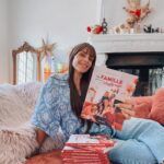 Alexia Mori Instagram - Ça y est, c’est le jour J : LA SORTIE DE MON LIVRE « MA FAMILLE, MON PLUS BEAU CHALLENGE » Si un jour, on m’avait dit que j’écrirais un livre, je n’y aurais pas cru. Je suis très fière, très heureuse et très stressée de savoir que vous allez me lire. Merci à la maison d’édition @albinmichel_et_moi de m’avoir fait confiance et de m’avoir soutenue tout au long de ce projet. Vous pouvez retrouver mon livre sur toutes les plateformes de vente en ligne et toutes les grandes librairies à partir d’aujourd’hui. Je vous souhaite une très bonne lecture, j’ai hâte d’avoir votre ressenti. Bonne journée. Alexia