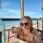 Alexia Mori Instagram - Les photos à 5 sont de plus en plus difficile à prendre 🙈 Souvenir de notre samedi 🌼☀️