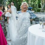 Alexia Mori Instagram - Aujourd’hui c’est l’anniversaire de la plus belle ❤️ Ma mamie fête ses 78 ans ! 78 ans mais une forme olympique, toujours active, toujours entrain de rire, toujours entrain de radoter (oui oui mamie pardon) mais toujours ma mamie magicienne que j’aime ❤️
