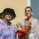 Alexia Mori Instagram - Aujourd’hui c’est l’anniversaire de la plus belle ❤️ Ma mamie fête ses 78 ans ! 78 ans mais une forme olympique, toujours active, toujours entrain de rire, toujours entrain de radoter (oui oui mamie pardon) mais toujours ma mamie magicienne que j’aime ❤️