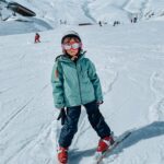 Alexia Mori Instagram – Louise 6 ans et demi. Orcière mars 2024 ❄️⛷️