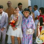 Alexia Mori Instagram - Aujourd’hui c’est l’anniversaire de la plus belle ❤️ Ma mamie fête ses 78 ans ! 78 ans mais une forme olympique, toujours active, toujours entrain de rire, toujours entrain de radoter (oui oui mamie pardon) mais toujours ma mamie magicienne que j’aime ❤️