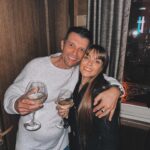 Alexia Mori Instagram - 60 ans 🎂 joyeux anniversaire mon papa ❤️ Garde ta folie, ta joie de vivre ne change jamais ❣️ Je t’aime.