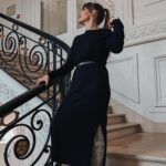 Alexia Mori Instagram - J’ai eu le plaisir de rencontrer Maître Bertrand Savouré vice président du Conseil supérieur du notariat pour découvrir le métier de notaire et échanger sur le droit de la famille. Je suis certaine que cette vidéo vous sera utile, autant qu’elle l’a été pour moi ! Cette vidéo a été réalisée en partenariat avec les @notairesdefrance_ Pour plus d’informations 👇 www.notaires.fr