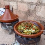 Alexia Mori Instagram - On finit la journée à Timoulilt Chez notre hôte Halima on est très bien accueillies tout le monde est vraiment très gentil. Et nous les filles on est tellement contente d’être ensemble on rigole tellement 😍