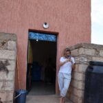 Alexia Mori Instagram - On finit la journée à Timoulilt Chez notre hôte Halima on est très bien accueillies tout le monde est vraiment très gentil. Et nous les filles on est tellement contente d’être ensemble on rigole tellement 😍