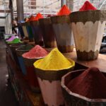 Alexia Mori Instagram - Partage de quelques clichés de ce matin. Vous avez déjà visité le Maroc d’ailleurs ? Collaboration commerciale avec @cheerzfr