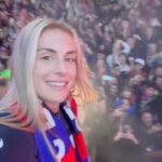 Alexia Putellas Instagram – 💙❤️💙❤️