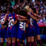 Alexia Putellas Instagram – Os necesitamos a todos en las semis de la UEFA Women’s Champions League vs Chelsea FC este sábado 20 a las 13:30h en el Estadi Olímpic‼️ 

Por eso @visa_es sortea dos entradas dobles para todos los que aún no tengáis. Solo tenéis que comentar en este post con quien iríais. ¡Mucha suerte a tod@s! 💙