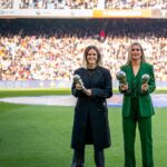 Alexia Putellas Instagram - força barça