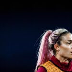 Alexia Putellas Instagram – One more sleep ❤️⚽️
@fifawomensworldcup