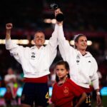 Alexia Putellas Instagram – la copa del mundo
