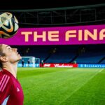 Alexia Putellas Instagram - One more sleep ❤️⚽️ @fifawomensworldcup