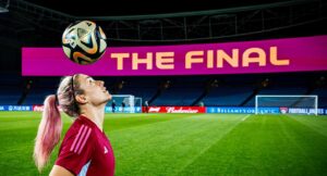 Alexia Putellas Instagram - One more sleep ❤️⚽️
@fifawomensworldcup