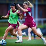 Alexia Putellas Instagram – @weuro time