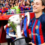 Alexia Putellas Instagram – la vuitena, culers!