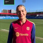 Alexia Putellas Instagram – THIS or THAT challenge con mis artistas favoritos de mi Barça Matchday playlist en @spotify
•
•
@spotifyspain @fcbarcelona