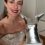 Alexia Putellas Instagram – 🤳 Alexia Putellas: 2021/22 UEFA Women’s Player of the Year🥇

#UEFAawards