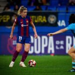Alexia Putellas Instagram – a la final 💙❤️ #CopaDeLaReina