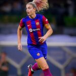 Alexia Putellas Instagram – Gracias CDMX por todo el cariño 🙏❤️💙