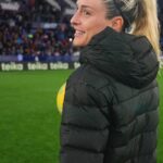 Alexia Putellas Instagram – Un regalo especial ⚽️🤩