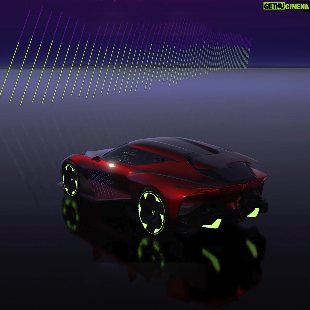 Alexia Putellas Instagram - Seems that @alexiaputellas has been playing with the Hyper Configurator while preparing for her coming championship… 🏆 Visit the link in our bio and influence the final design of a physical model that will be presented in the future #CUPRADarkRebel 🔴🔴