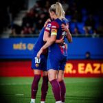 Alexia Putellas Instagram -