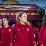 Alexia Putellas Instagram - One more sleep ❤️⚽️ @fifawomensworldcup
