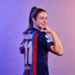 Alexia Putellas Instagram – XI