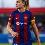 Alexia Putellas Instagram – Oh captain, our captain 🫡