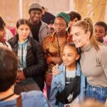 Alexia Putellas Instagram - Thank you @lego & @legofrance_official , I loved talking with @mimzara about my approach to play #ForTheJoyofPlay