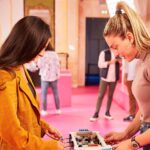 Alexia Putellas Instagram - Thank you @lego & @legofrance_official , I loved talking with @mimzara about my approach to play #ForTheJoyofPlay