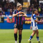 Alexia Putellas Instagram – 2.0

 ❤️‍🩹⚽️