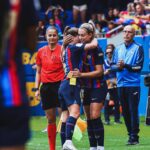 Alexia Putellas Instagram - 2.0 ❤️‍🩹⚽️