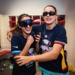Alexia Putellas Instagram - CAMPIONES ❤️🎊💙