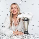 Alexia Putellas Instagram - Thank you to everyone who voted for me to win this amazing award. Thanks also to my family and friends, my teammates, the coaching staff, the club and its employees, all the fans and all the people who helped me along the way. Congratulations to all the winners!