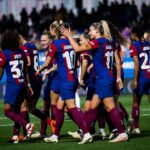 Alexia Putellas Instagram – 💙❤️