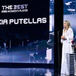 Alexia Putellas Instagram - Thank you to everyone who voted for me to win this amazing award. Thanks also to my family and friends, my teammates, the coaching staff, the club and its employees, all the fans and all the people who helped me along the way. Congratulations to all the winners!
