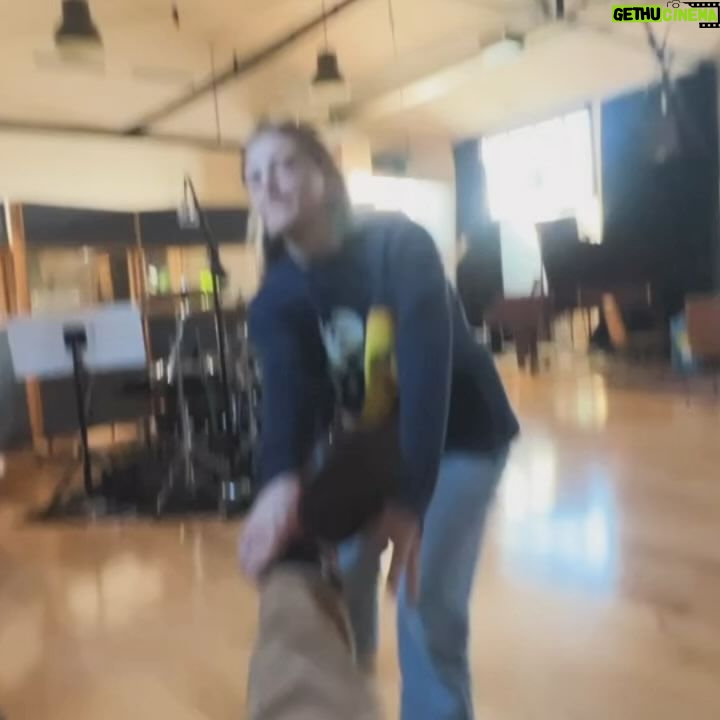 Alexis Jayde Burnett Instagram - here is some bts of making the 3 songs!! every single one of these videos makes me laugh and brings me so much joy - i get to work with some of my fav people and i can’t believe this is my job🤭 enjoy, hope ur liking the project :)