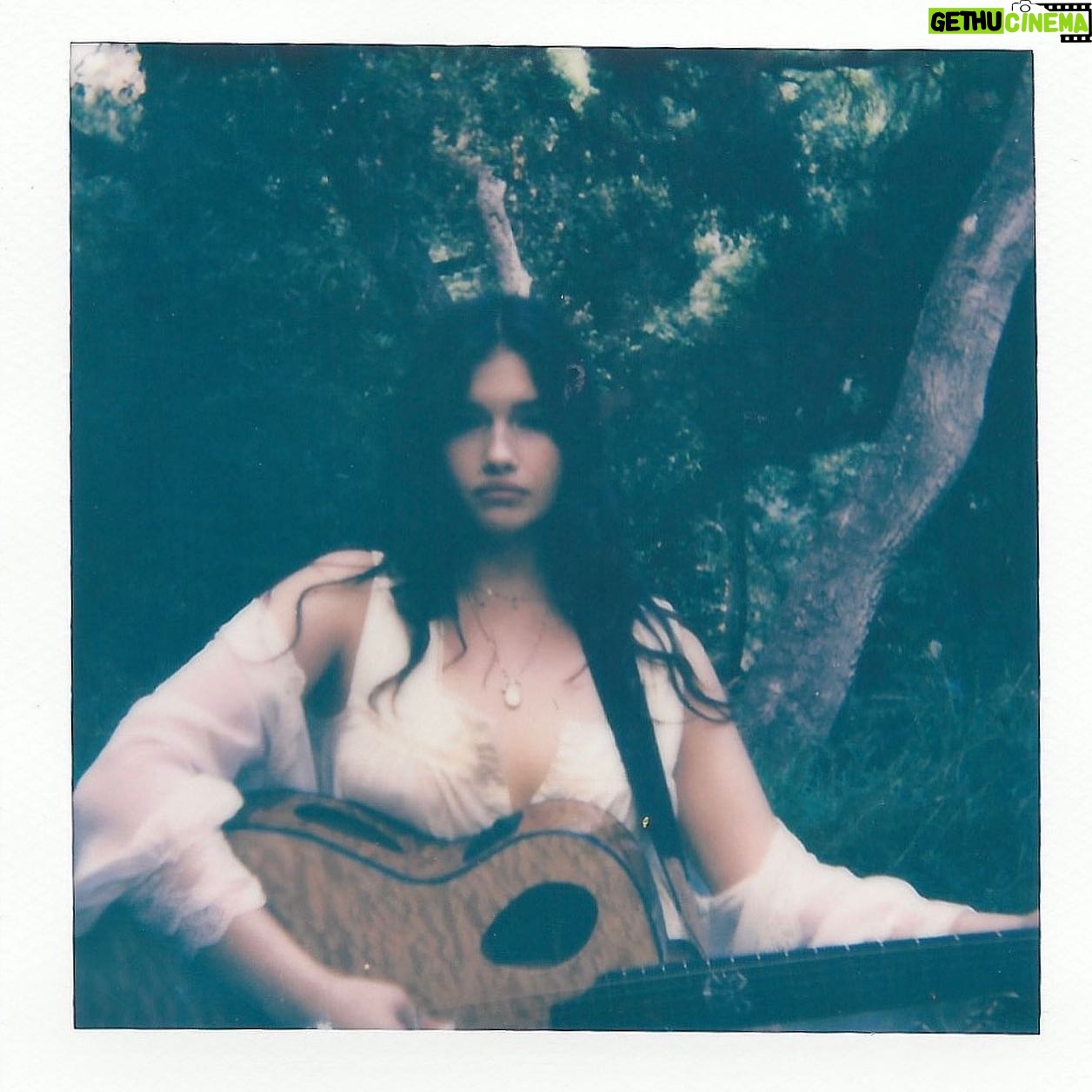 Alexis Jayde Burnett Instagram - just wanted to come on and say thank you so much for all the love I’ve been receiving on these 3 songs. i feel so lucky today and everyday here are some cute Polaroids from our shoot for the project <3